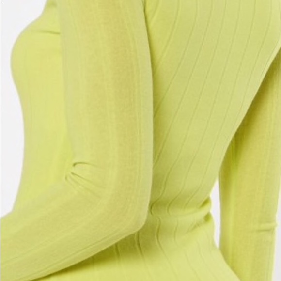 Womens knit dress - Picture 3 of 3